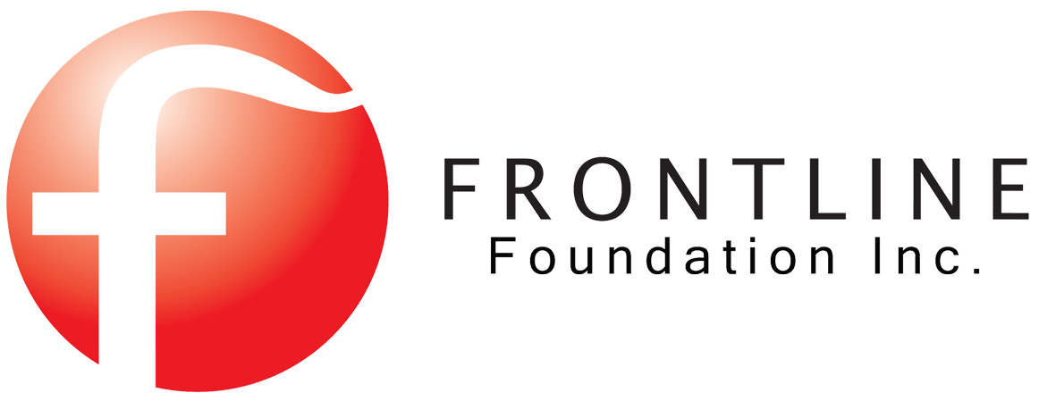 Frontline Foundation Logo